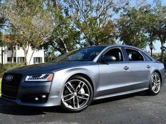 Used 2017 Audi A8 L 4.0T w/ Driver Assistance Package video 2