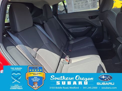 New 2026 Subaru Crosstrek 2.5i AWD/4WD image 16