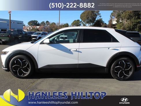 Used 2022 Hyundai Ioniq 5 SE w/ Cargo Package image 2