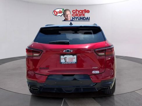 Used 2024 Chevrolet Blazer RS w/ Driver Confidence II Package FWD image 4