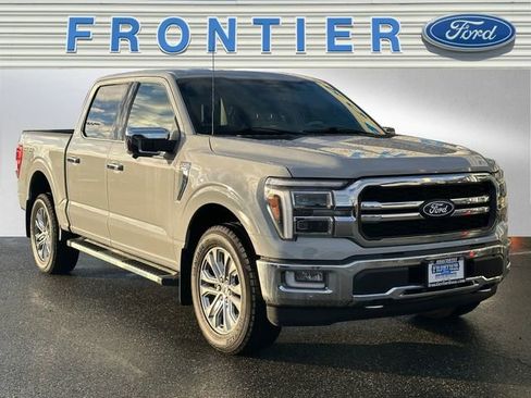 Used 2024 Ford F150 Lariat w/ Tow/Haul Package image 1