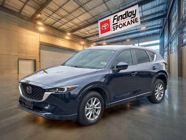 Used 2025 MAZDA CX-5 AWD 2.5 S w/ Preferred Package image 1