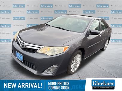 Used 2014 Toyota Camry XLE