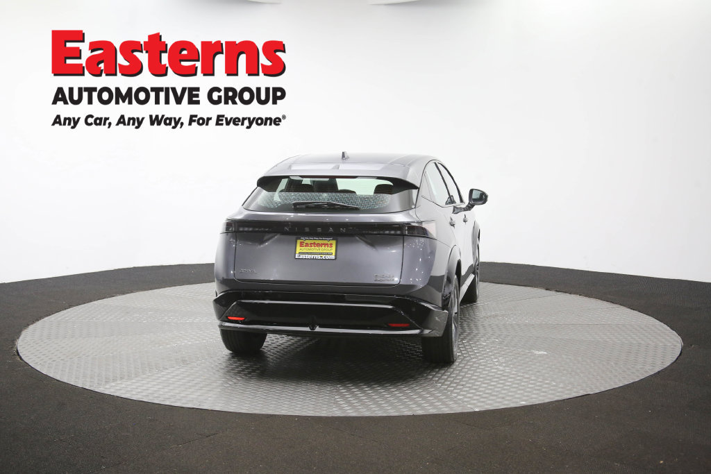 Used 2023 Nissan Ariya AWD image 41