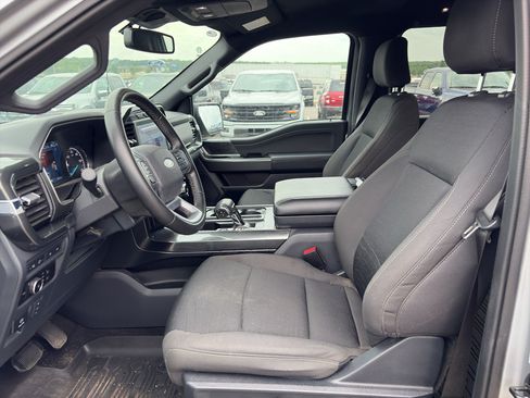 Used 2023 Ford F150 XLT w/ Equipment Group 302A High AWD/4WD image 10
