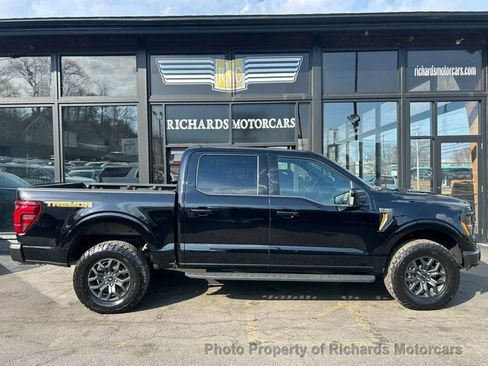 Used 2025 Ford F150 Tremor w/ Equipment Group 402A High image 2