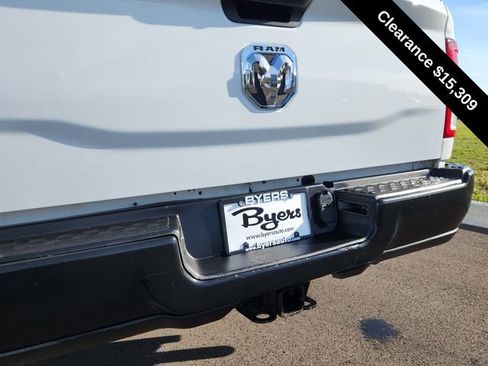 Used 2019 RAM 2500 Tradesman image 23