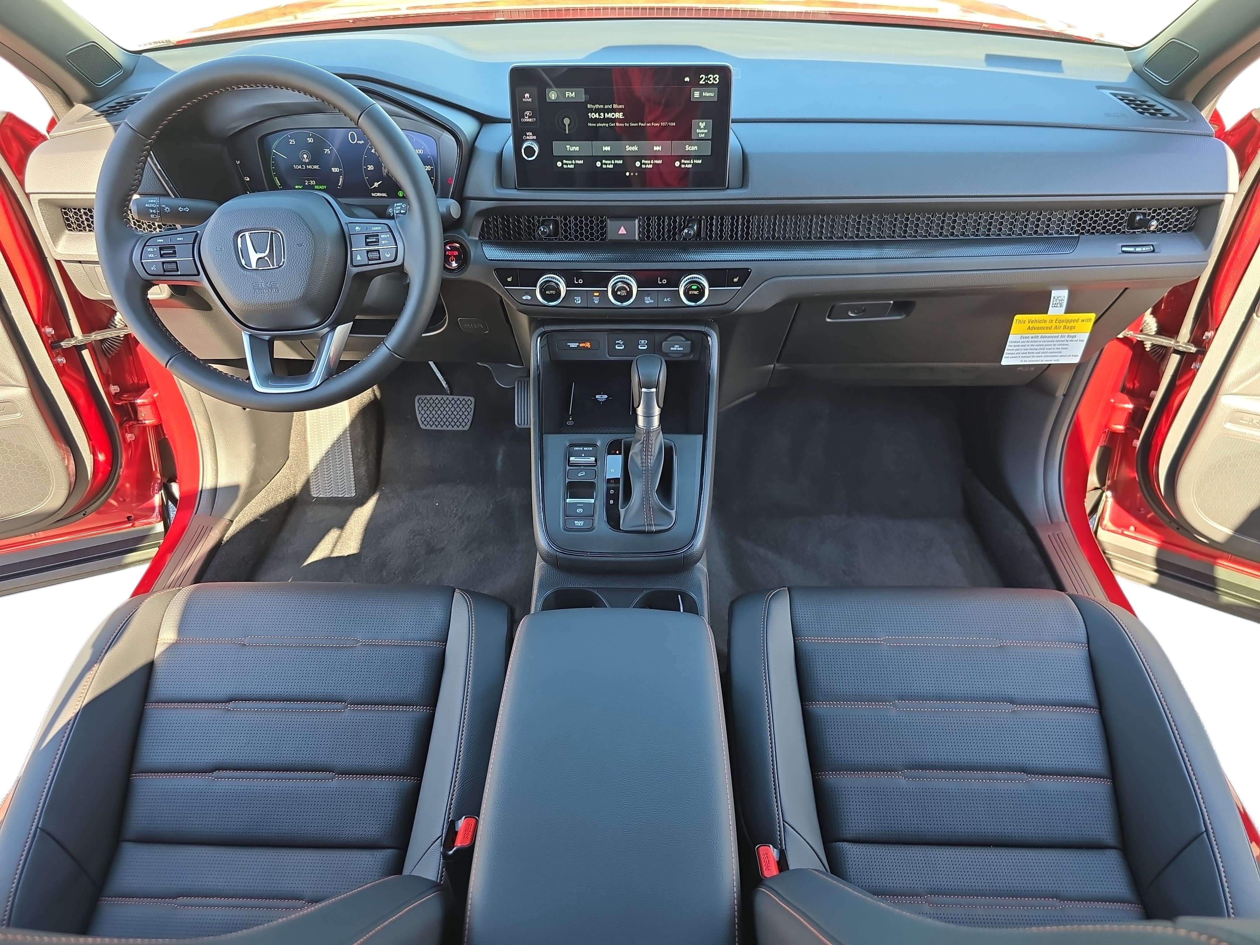 New 2027 Honda CR-V Sport-L image 9