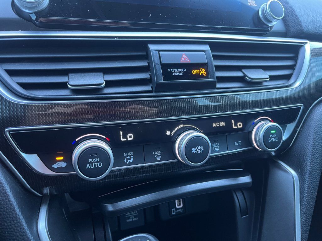 Used 2019 Honda Accord Sport image 17