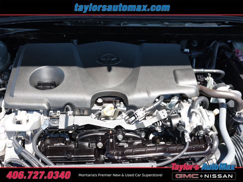 Used 2023 Toyota Camry SE FWD image 31