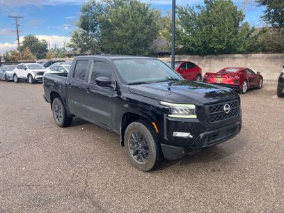 Used 2023 Nissan Frontier SV w/ Midnight Edition Package