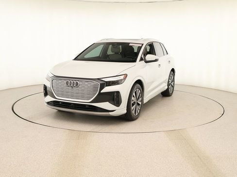 Certified 2023 Audi Q4 e-tron Premium Plus w/ Premium Plus image 12