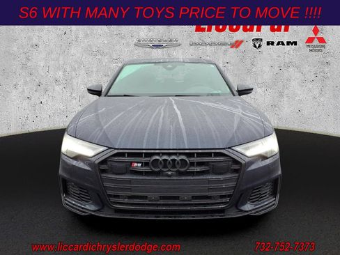 Used 2023 Audi S6 Prestige w/ Prestige Package AWD/4WD image 2