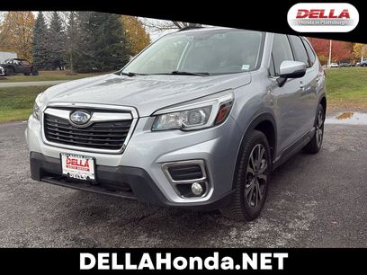 Used 2019 Subaru Forester Limited