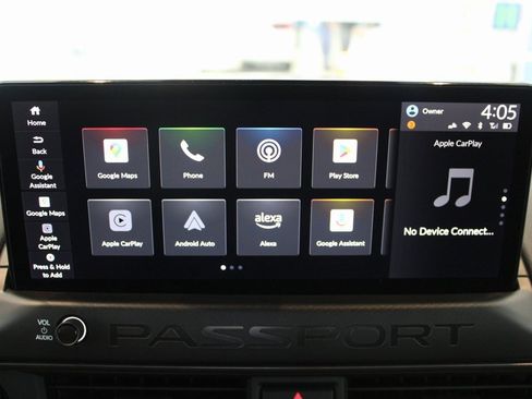 New 2026 Honda Passport TrailSport image 33