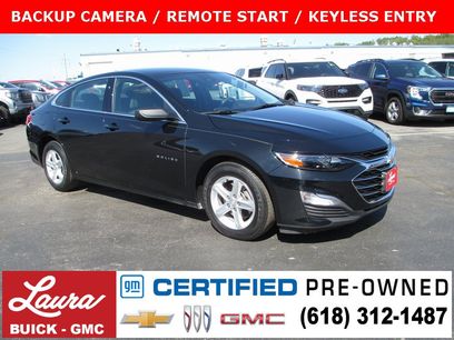 Certified 2023 Chevrolet Malibu LS