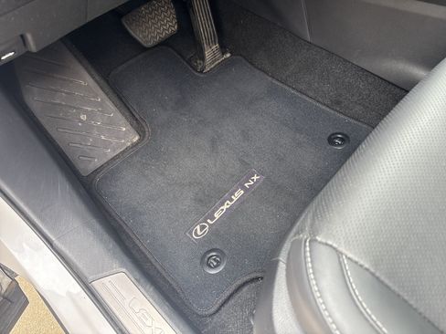 Used 2024 Lexus NX 350h AWD w/ Cold Area Package image 15