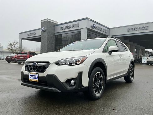 Certified 2023 Subaru Crosstrek 2.0i Premium image 4