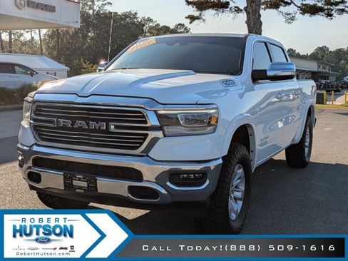 Used 2022 RAM 1500 Laramie image 2