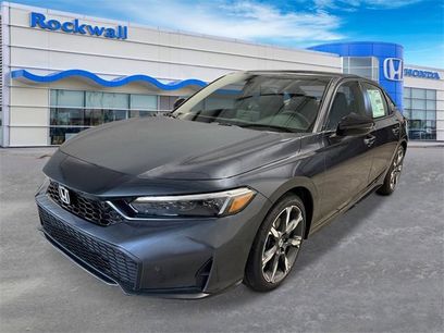 New 2026 Honda Civic Sport Touring