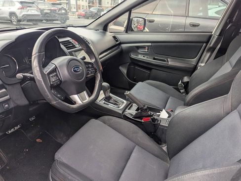 Used 2015 Subaru WRX Premium image 10