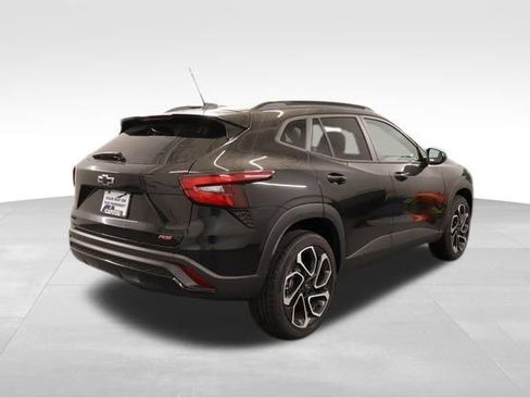 New 2026 Chevrolet Trax RS w/ Sunroof Package image 3