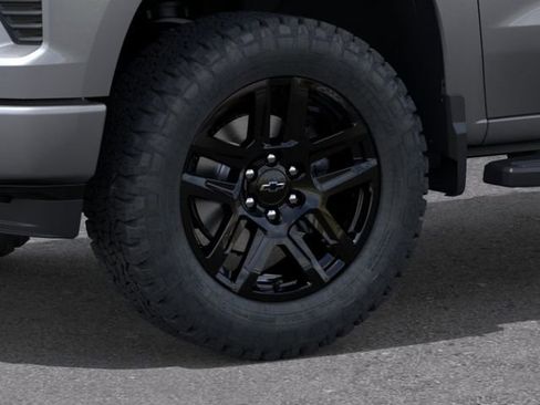 New 2026 Chevrolet Silverado 1500 RST AWD/4WD image 9