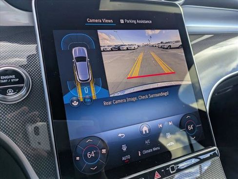 New 2026 Mercedes-Benz GLC 43 AMG AMG GLC 43 image 15