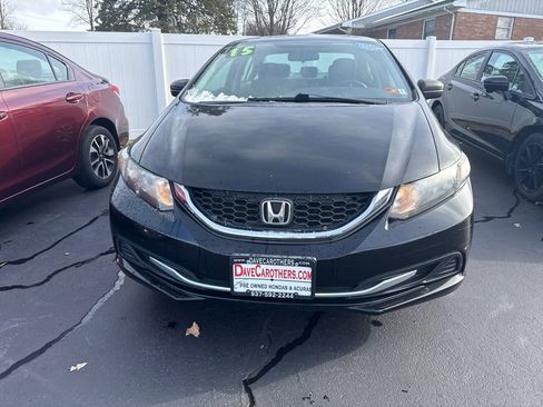 Used 2015 Honda Civic EX image 2
