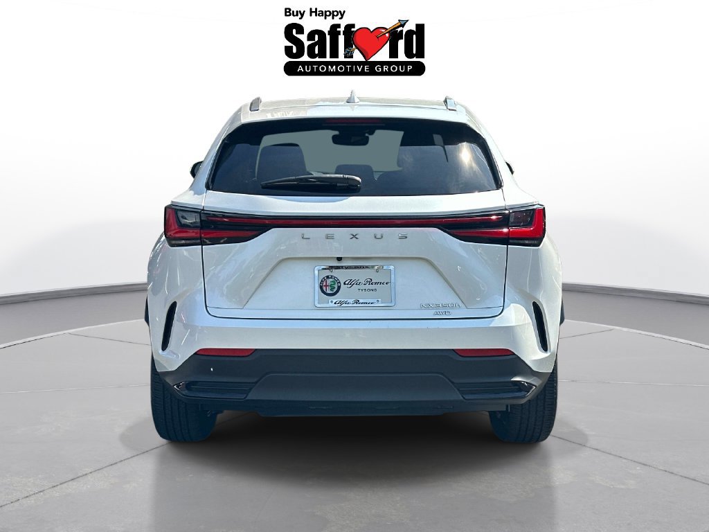 Used 2024 Lexus NX 350h AWD w/ Package Accessory (P3) image 7