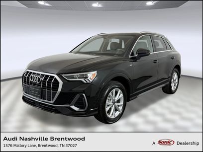 Used 2025 Audi Q3 2.0T Premium Plus w/ Premium Plus Package