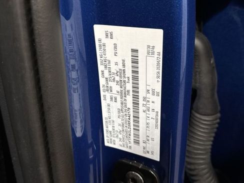 Used 2024 Ford F150 XLT w/ Mobile Office Package image 28