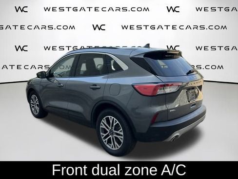 Used 2021 Ford Escape SEL image 5