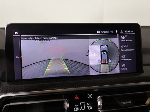 Certified 2023 BMW X3 xDrive30i w/ M Sport Package image 6