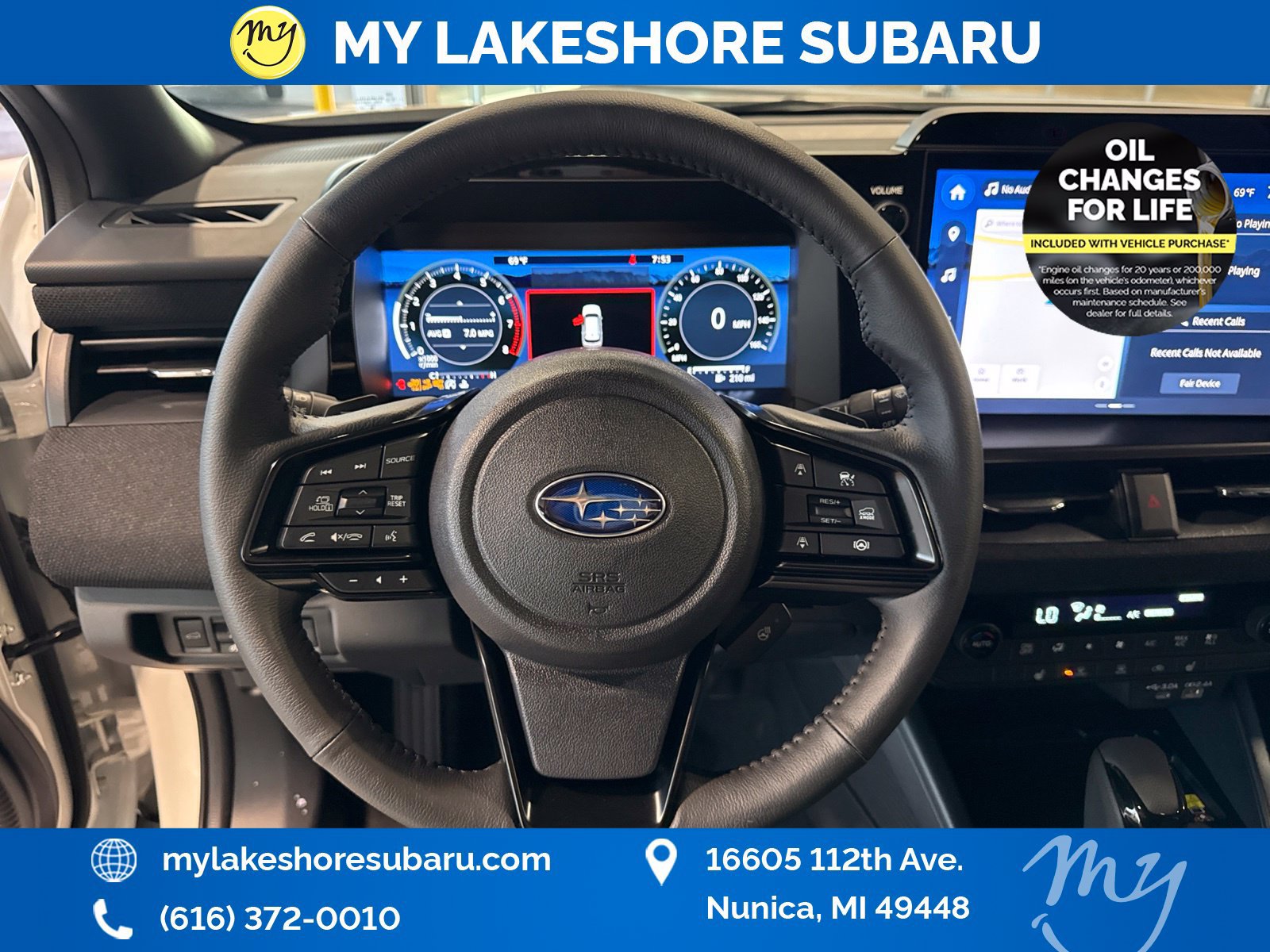 New 2026 Subaru Outback Limited XT AWD/4WD image 14