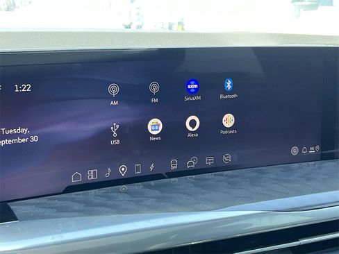 New 2025 Cadillac Escalade IQ Luxury 2 image 18