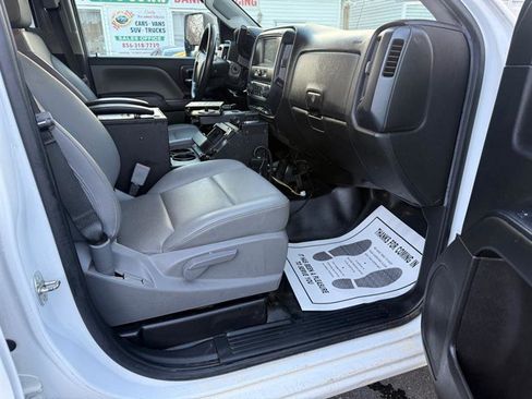 Used 2019 Chevrolet Silverado 2500 W/T image 15