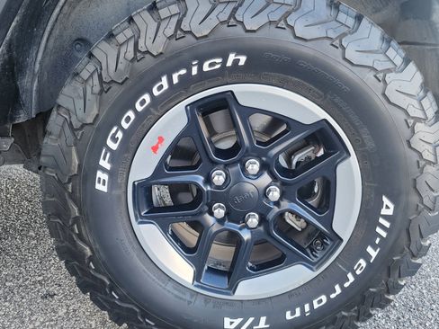 Used 2019 Jeep Wrangler Rubicon image 12