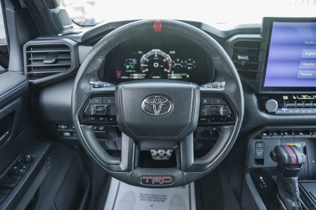 Used 2024 Toyota Sequoia TRD Pro AWD/4WD image 42