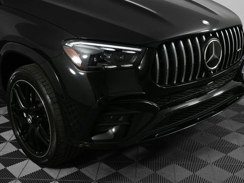 Certified 2026 Mercedes-Benz GLE 53 AMG 4MATIC Coupe image 36