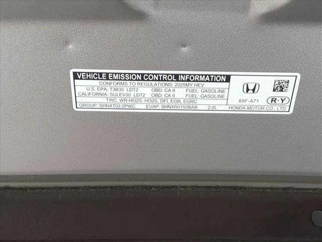 Used 2025 Honda CR-V Sport image 26