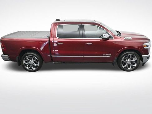 Used 2019 RAM 1500 Limited AWD/4WD image 24