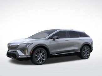 New 2026 Cadillac Optiq Luxury 1 w/ LPO, Floor Liner Package video 3