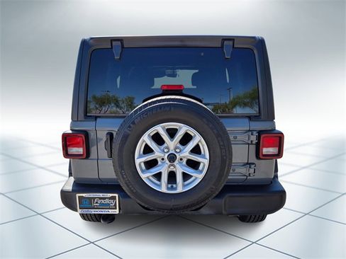 Used 2023 Jeep Wrangler Sport S image 5