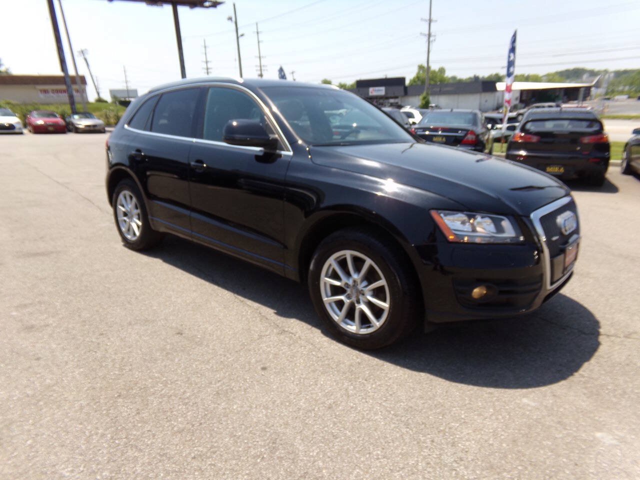 Used 2012 Audi Q5 2.0T Premium AWD/4WD image 62