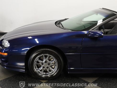 Used 2002 Chevrolet Camaro Z28 w/ Sport Appearance Pkg RWD image 23