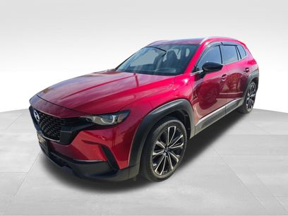 Used 2024 MAZDA CX-50 AWD 2.5 S w/ Cargo Package