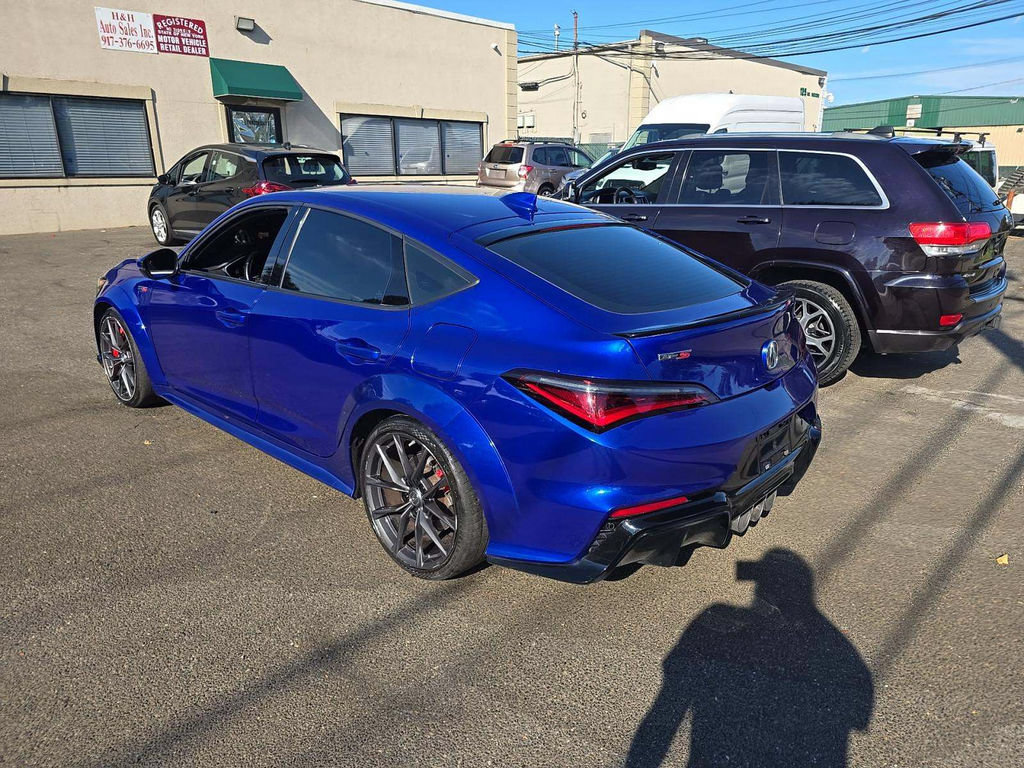 Used 2024 Acura Integra Type S FWD image 3