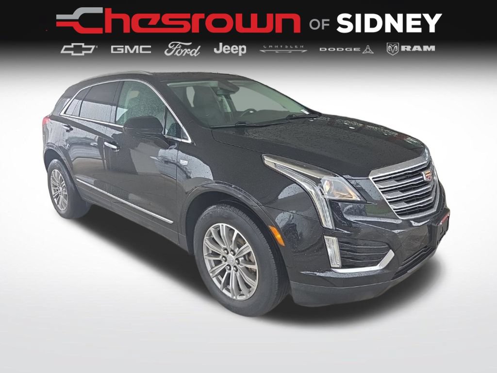 Used 2017 Cadillac XT5 Luxury w/ Driver Awareness Package FWD image 3