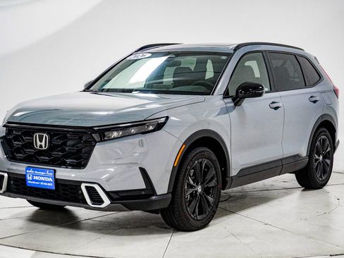 Used 2026 Honda CR-V Sport Touring image 3